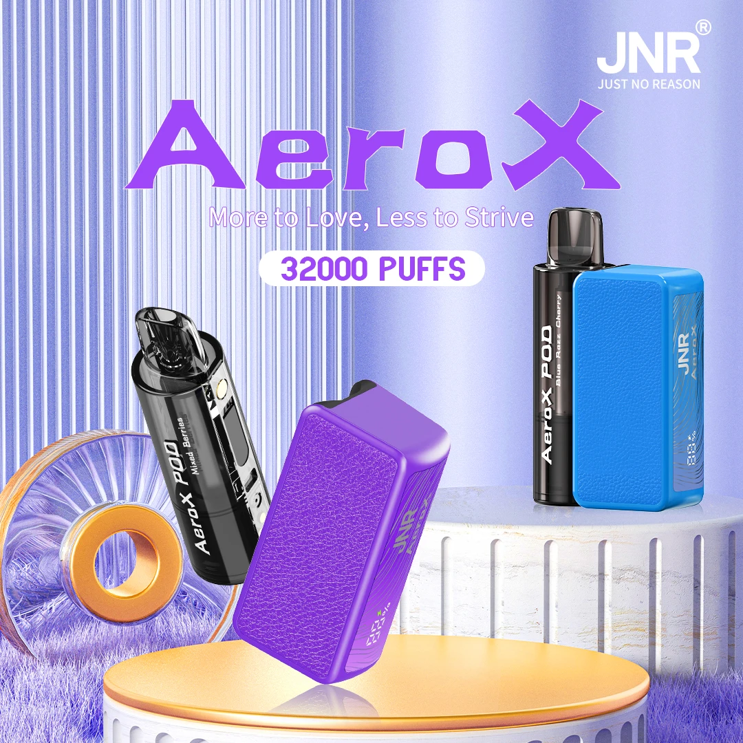 JNR AeroX 32K &eacute;cran intelligent indicateur de batterie